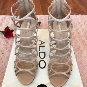 Aldo Women's Eryde Strappy Dress Sandal, Size 8.5